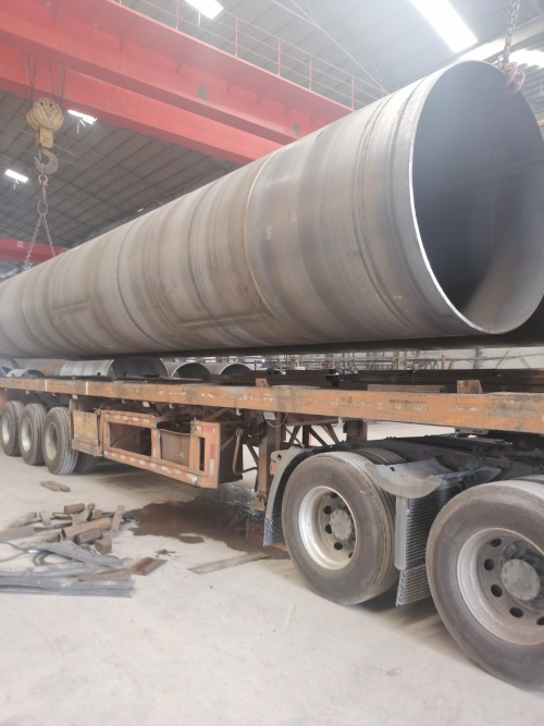 2025.9.23阔兴公司大卷管配送案例