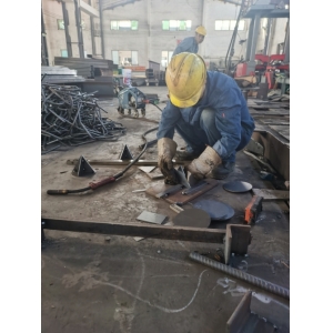 2023.11.26广东阔兴金属钢构加工事业部尖桩头配送日报