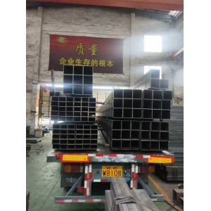 2025.1.4广东阔兴金属公司黑料方管